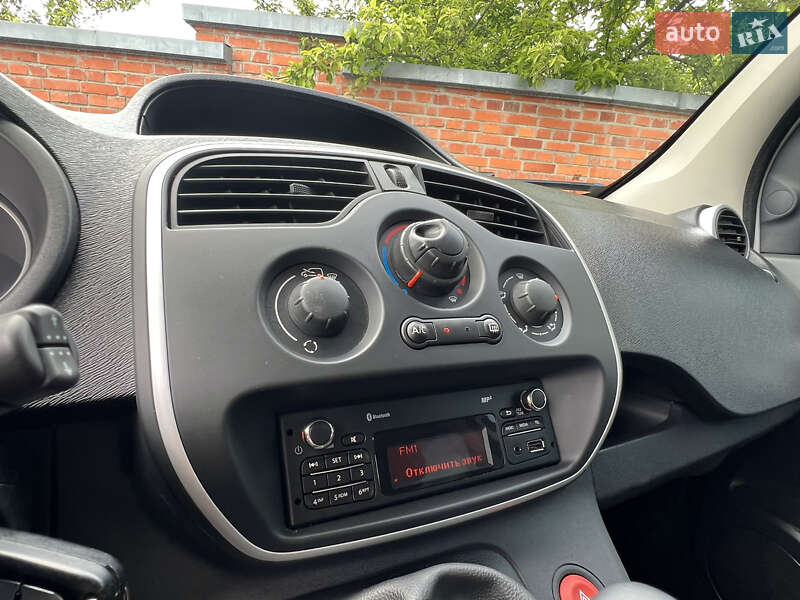 Минивэн Renault Kangoo 2018 в Дрогобыче