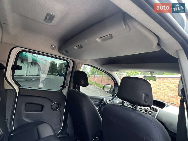 Минивэн Renault Kangoo 2018 в Дрогобыче