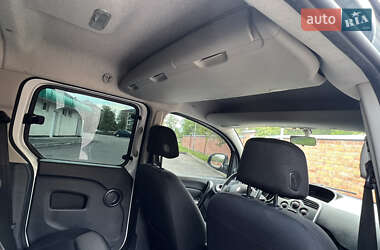 Минивэн Renault Kangoo 2018 в 