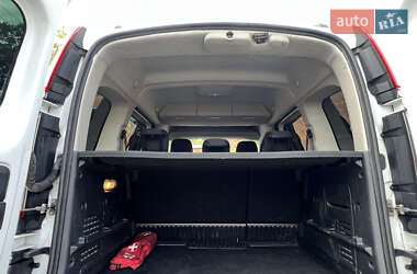 Минивэн Renault Kangoo 2018 в 