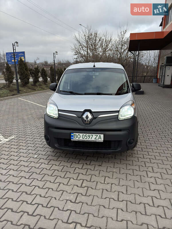 Renault Kangoo 2017