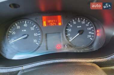 Минивэн Renault Kangoo 2008 в 