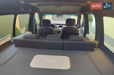 Минивэн Renault Kangoo 2008 в 