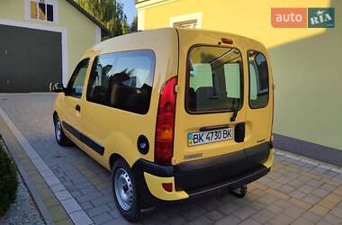 Минивэн Renault Kangoo 2008 в 