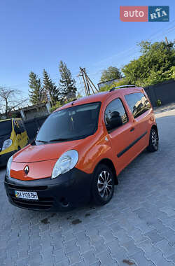 Минивэн Renault Kangoo 2009 в Черновцах