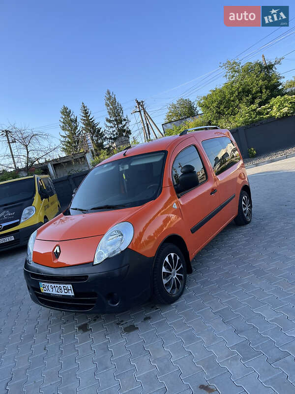 Renault Kangoo 2009