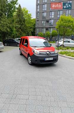 Минивэн Renault Kangoo 2019 в Львове