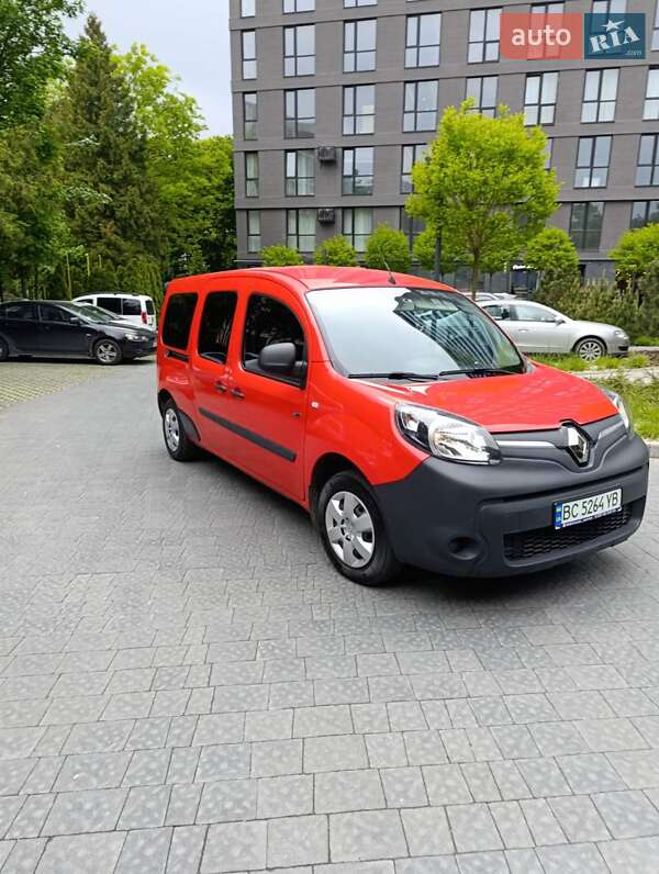 Мінівен Renault Kangoo 2019 в Львові