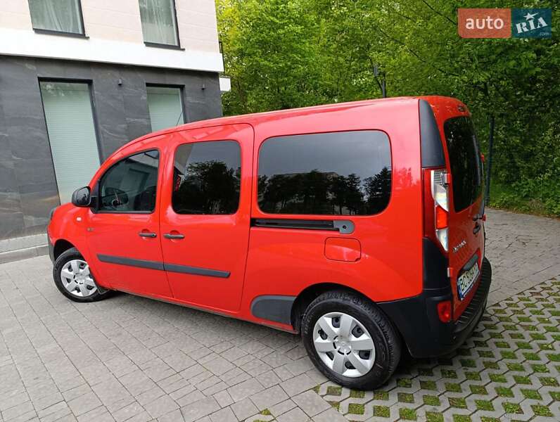 Мінівен Renault Kangoo 2019 в Львові