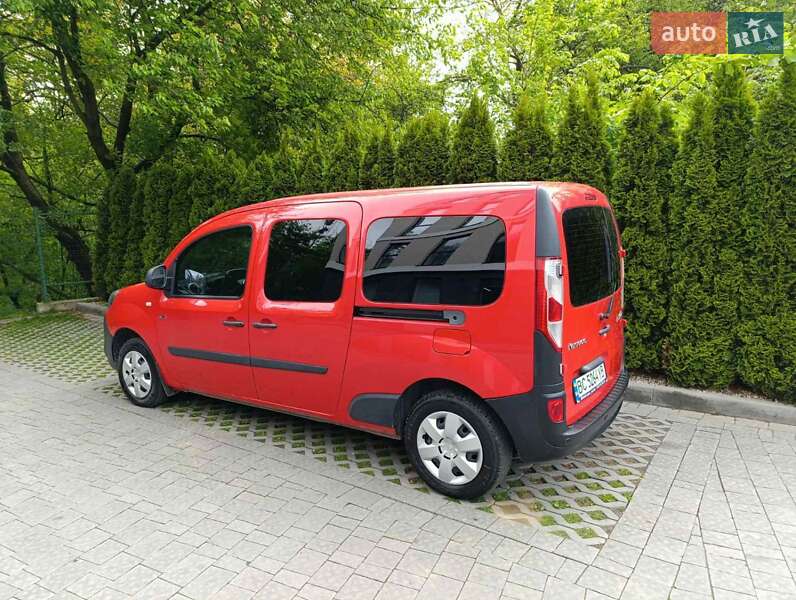 Мінівен Renault Kangoo 2019 в Львові