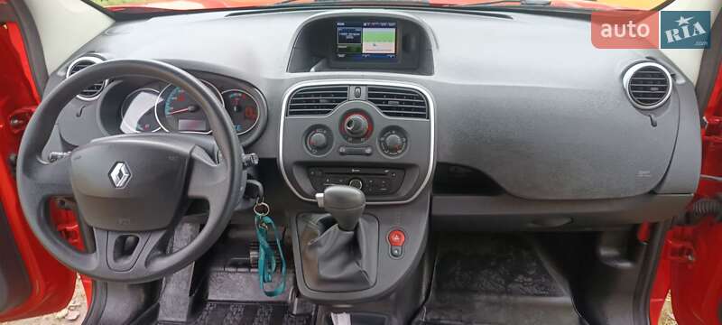 Мінівен Renault Kangoo 2019 в Львові