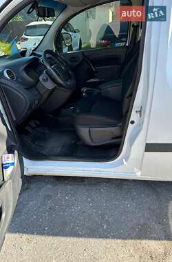 Мінівен Renault Kangoo 2015 в 
