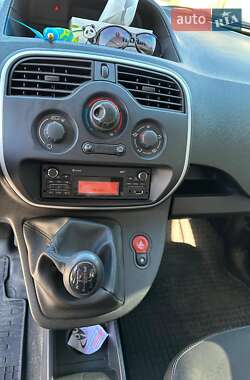 Мінівен Renault Kangoo 2015 в 