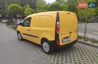 Грузовой фургон Renault Kangoo 2018 в 