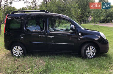 Минивэн Renault Kangoo 2011 в 