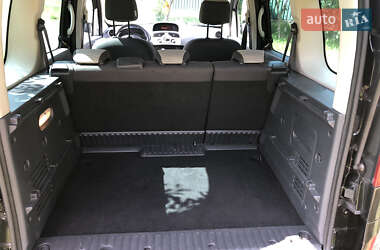 Минивэн Renault Kangoo 2011 в 