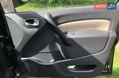Минивэн Renault Kangoo 2011 в 