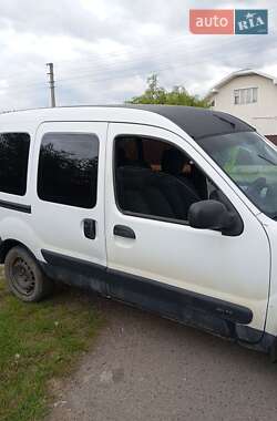 Минивэн Renault Kangoo 2007 в Коломые