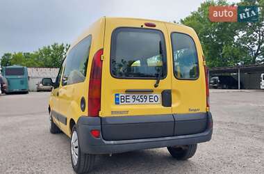Минивэн Renault Kangoo 2007 в 