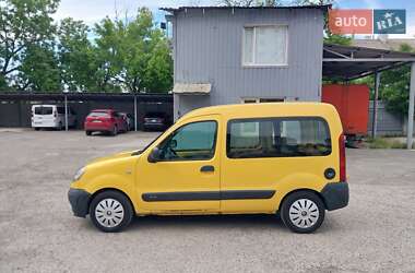 Минивэн Renault Kangoo 2007 в 