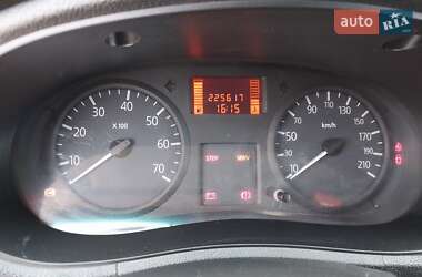 Минивэн Renault Kangoo 2007 в 