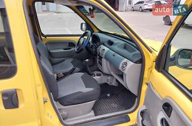Минивэн Renault Kangoo 2007 в 