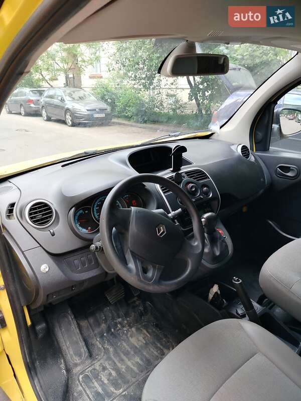 Мінівен Renault Kangoo 2021 в Львові