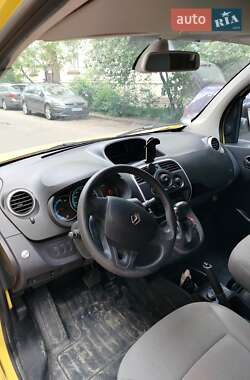 Минивэн Renault Kangoo 2021 в 