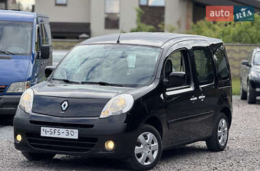 Мінівен Renault Kangoo 2012 в Луцьку
