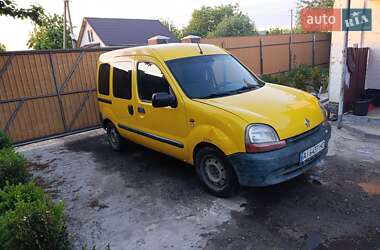 Минивэн Renault Kangoo 2000 в 