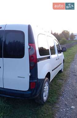 Минивэн Renault Kangoo 2008 в 