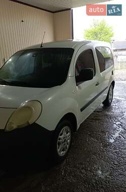 Минивэн Renault Kangoo 2008 в 