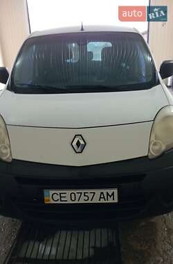 Минивэн Renault Kangoo 2008 в 