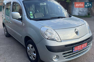 Минивэн Renault Kangoo 2012 в Черкассах