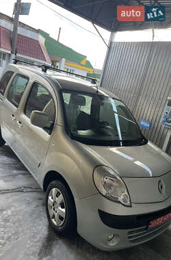 Мінівен Renault Kangoo 2012 в 