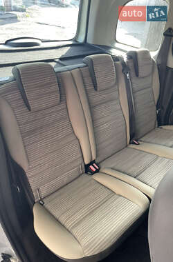 Мінівен Renault Kangoo 2012 в 