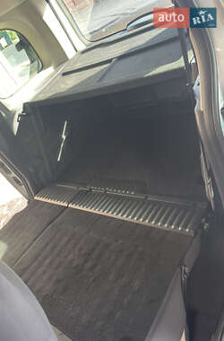 Мінівен Renault Kangoo 2012 в 
