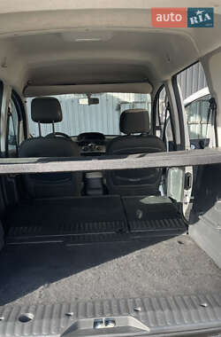 Мінівен Renault Kangoo 2012 в 