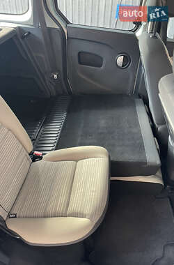 Мінівен Renault Kangoo 2012 в 