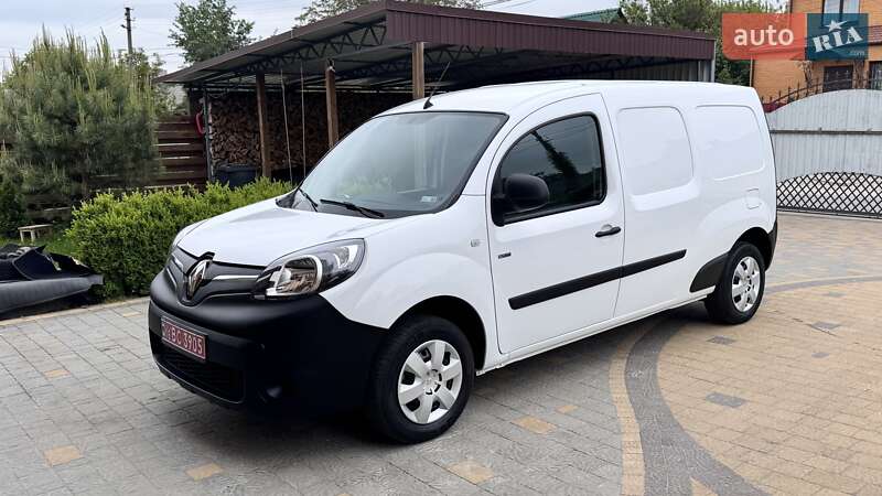 Грузовой фургон Renault Kangoo 2021 в 