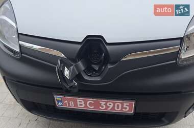 Грузовой фургон Renault Kangoo 2021 в 