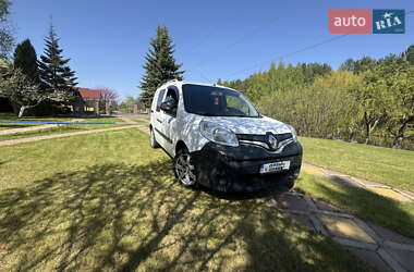Мінівен Renault Kangoo 2017 в Києві