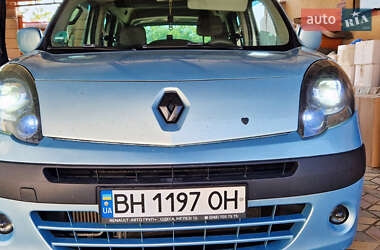 Минивэн Renault Kangoo 2008 в Одессе