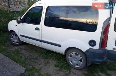 Мінівен Renault Kangoo 2000 в 