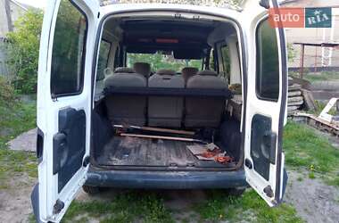 Мінівен Renault Kangoo 2000 в 