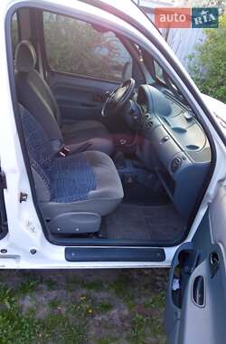 Мінівен Renault Kangoo 2000 в 