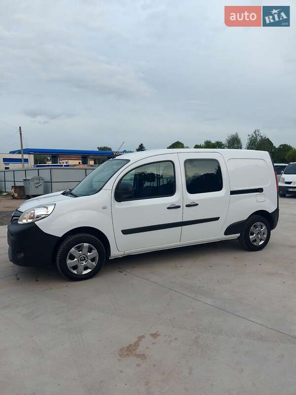 Грузовой фургон Renault Kangoo 2020 в 