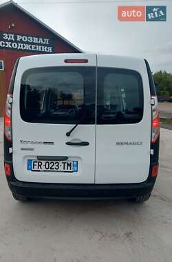 Грузовой фургон Renault Kangoo 2020 в 