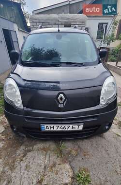 Минивэн Renault Kangoo 2009 в Житомире