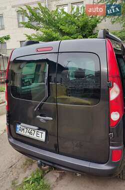 Мінівен Renault Kangoo 2009 в 